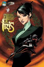 Executive Assistant Iris V1 #0