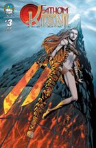 Fathom: Kiani #3