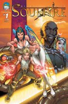 Soulfire #1