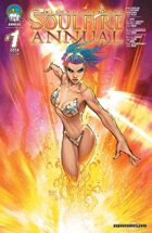 Soulfire Annual #1