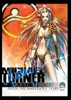 Michael Turner Sketchbook 2012: Aspen: The Marvelous Years Volume 3