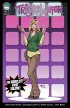 Trish Out of Water Volume 1