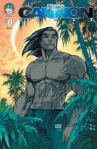 Fathom: Cannon Hawke #0
