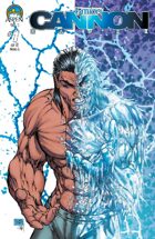 Fathom: Cannon Hawke #1