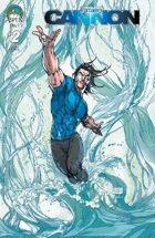 Fathom: Cannon Hawke #2