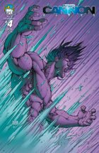 Fathom: Cannon Hawke #4