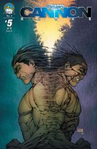Fathom: Cannon Hawke #5