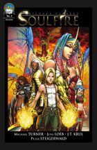 Soulfire Vol. 1: The Definitive Edition