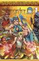 Soulfire Sourcebook #1