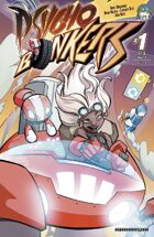 Psycho Bonkers #1