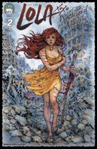 Lola XOXO: Wasteland Madam #2