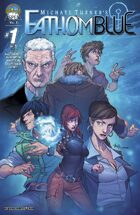 Fathom Blue #1