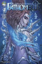 Fathom Blue #3