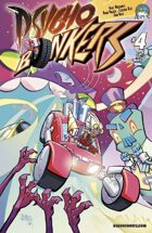 Psycho Bonkers #4