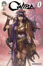 Oniba: Swords of the Demon #0