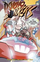 Psycho Bonkers Volume 1