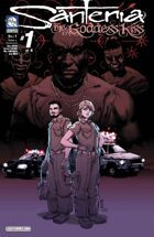 Santeria: The Goddess Kiss #1