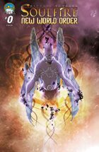 Soulfire: New World Order #0