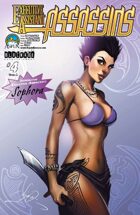 Executive Assistant Assassins #4