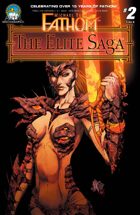 Fathom: The Elite Saga #2