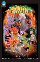 Soulfire: New World Order