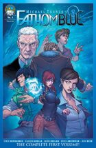 Fathom Blue Volume 1