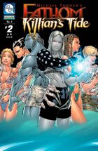 Fathom: Killian's Tide #2