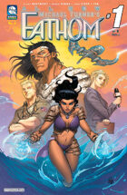 All New Fathom Volume 6 #1