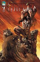 Soulfire: Chaos Reign #1