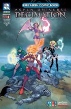Aspen Universe: Decimation #0