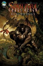 Soulfire: Chaos Reign: Beginnings