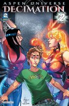 Aspen Universe: Decimation #2