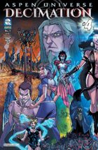 Aspen Universe: Decimation #4