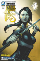 Executive Assistant Iris V5 #1
