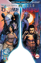 FCBD 2018: Worlds of Aspen