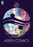 The Art of Aspen Comics: Volume Three