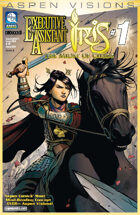 Aspen Visions: Executive Assistant Iris: The Midst of Chaos #1