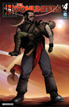 The ZooHunters #4