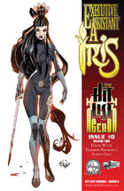 Executive Assistant Iris V2 #0