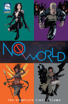 No World Volume 1