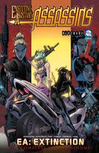 Executive Assistant Assassins Volume 2: Extinction