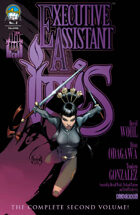 Executive Assistant Iris Volume 2
