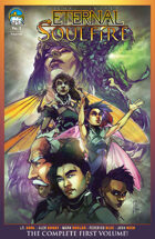Eternal Soulfire Volume 1