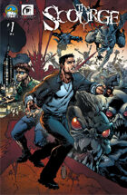 The Scourge #1