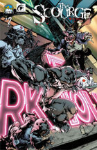 The Scourge #2