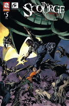 The Scourge #5