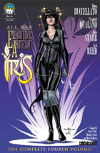 Executive Assistant Iris Volume 4