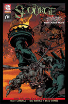 The Scourge Volume 1