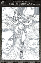 Michael Turner Art Edition: Best of Aspen Comics Volume 1