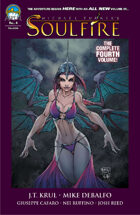 Soulfire Volume 4